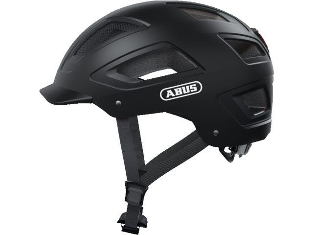 Afbeelding laden in galerijviewer, Abus helm Hyban 2.0 velvet Zwart L 56-61cm
