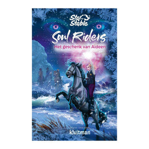 Uitgeverij kluitman star stable. soulriders. het geschenk van aideen