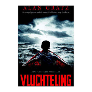Uitgeverij kluitman vluchteling