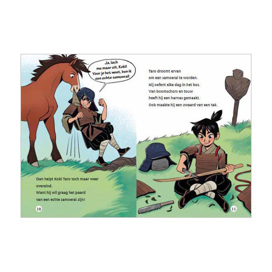 Kluitman de kleine samoerai avi e4
