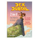 Uitgeverij kluitman dex durfal 2in1. - avi e4