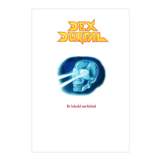 Uitgeverij kluitman dex durfal 2in1. - avi e4