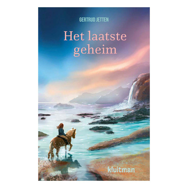 Afbeelding laden in galerijviewer, Uitgeverij kluitman het laatste geheim
