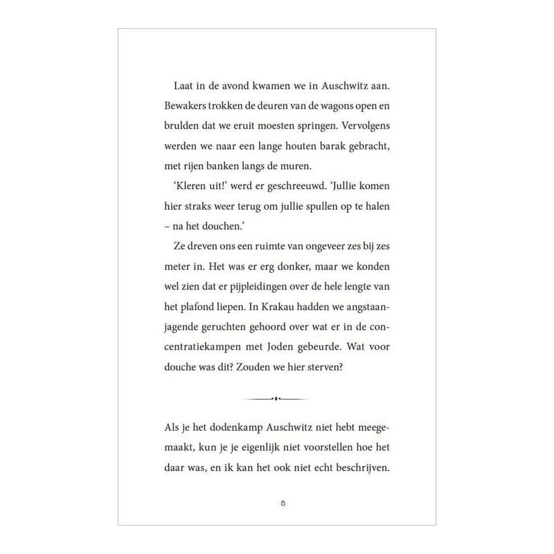 Afbeelding laden in galerijviewer, Uitgeverij kluitman een meisje op schindler's list. 10+
