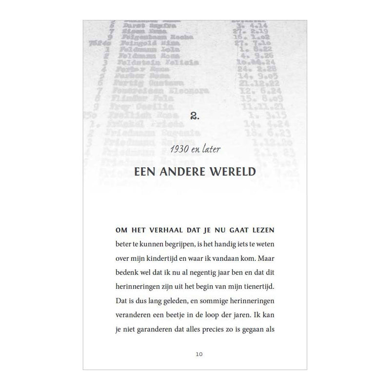 Afbeelding laden in galerijviewer, Uitgeverij kluitman een meisje op schindler's list. 10+
