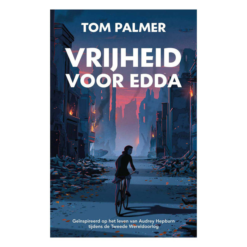 Afbeelding laden in galerijviewer, Uitgeverij kluitman vrijheid voor edda

