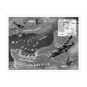 Uitgeverij kluitman i survived - de strijd op d-day