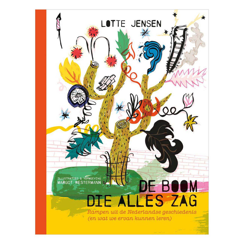 Afbeelding laden in galerijviewer, Uitgeverij kluitman de boom die alles zag
