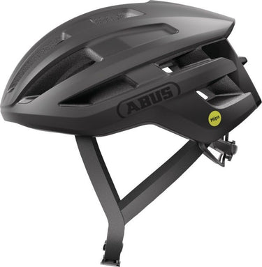 Abus helm PowerDome MIPS velvet Zwart L 57-61cm