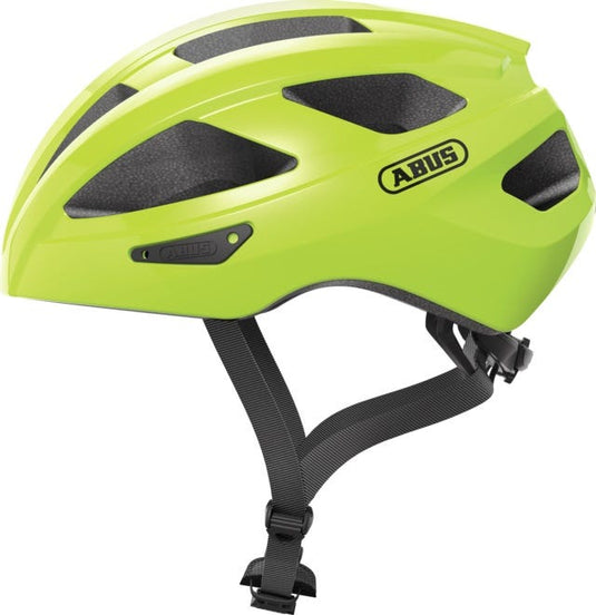 Abus helm MacatGoud signal Geel M 52-58cm