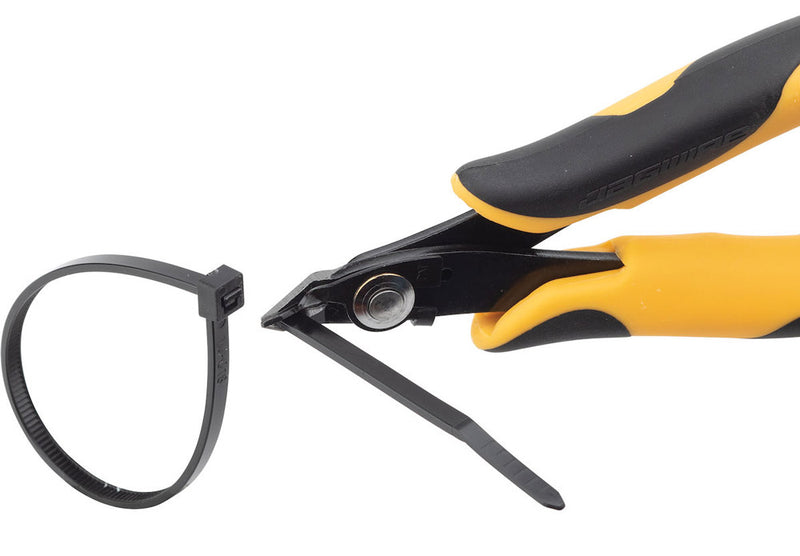 Afbeelding laden in galerijviewer, Jagwire sport zip tie cutter cable tie pliers
