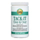 Aleene's • tack-it over over repositionable adhesive 16 fl. oz. jar