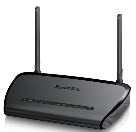 Zyxel router ac1200 dual 6616