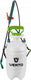 Verto serie - drukspuit - 7 liter - veiligheidsklep - comfort draagriem