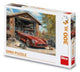 Dinotoys puzzel jaguar in de garage 300 stukjes