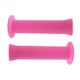 M-wave handvatset bmx fixie 130mm pink