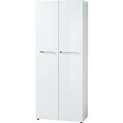 Germania monteria kantoorkast melamine wit