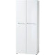 Germania monteria kantoorkast melamine wit