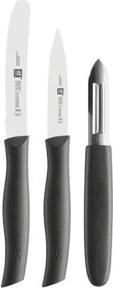 Zwilling twin grip 38738-000-0 set of 3 knives