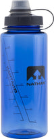 Nathan littleshot 750ml bpa free electric blue - drinkfles