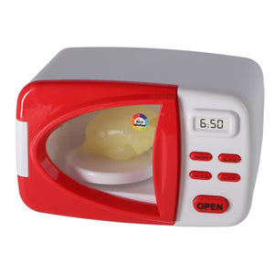 Basic mijn eerste realistische magnetron