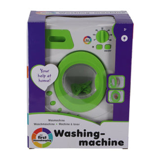 Afbeelding laden in galerijviewer, My first mijn eerste wasmachine assorti | 2 stuks
