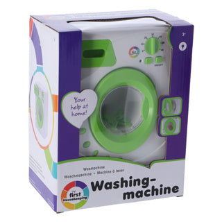 Afbeelding laden in galerijviewer, My first mijn eerste wasmachine assorti | 2 stuks
