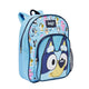 Rugzak met voorvak bluey blauw