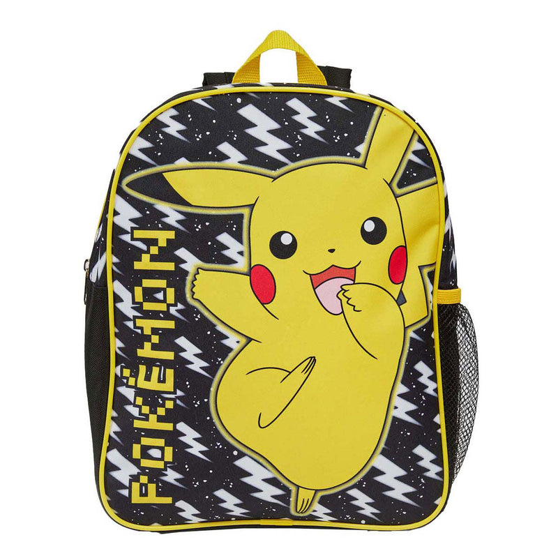 Afbeelding laden in galerijviewer, Pokémon rugzak pikachu bliksem met licht
