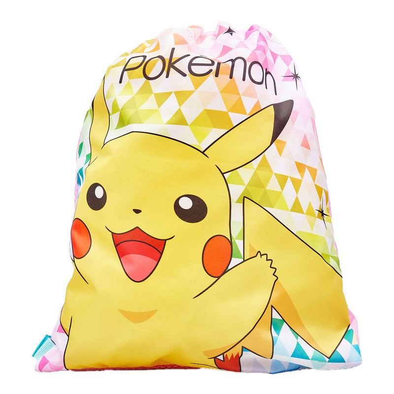Afbeelding laden in galerijviewer, Pokémon gymtas pikachu
