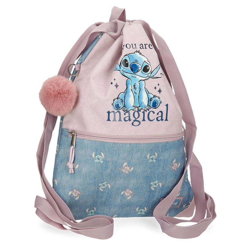 Afbeelding laden in galerijviewer, Gymtas stitch you are magical
