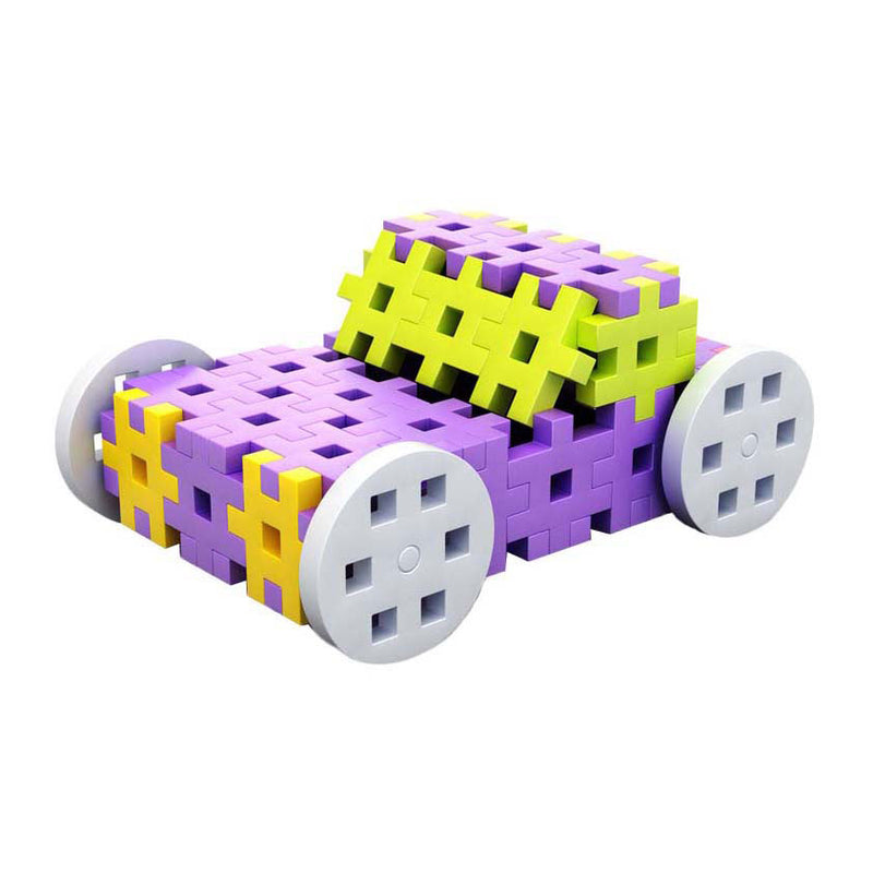 Afbeelding laden in galerijviewer, Meli basic constructieblokken, 200dlg.
