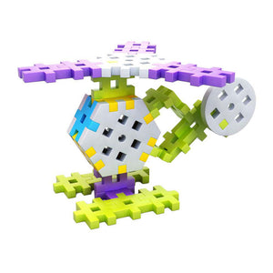 Meli basic constructieblokken, 400dlg.