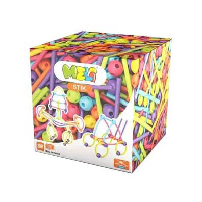 Afbeelding laden in galerijviewer, Meli stik, 150dlg.

