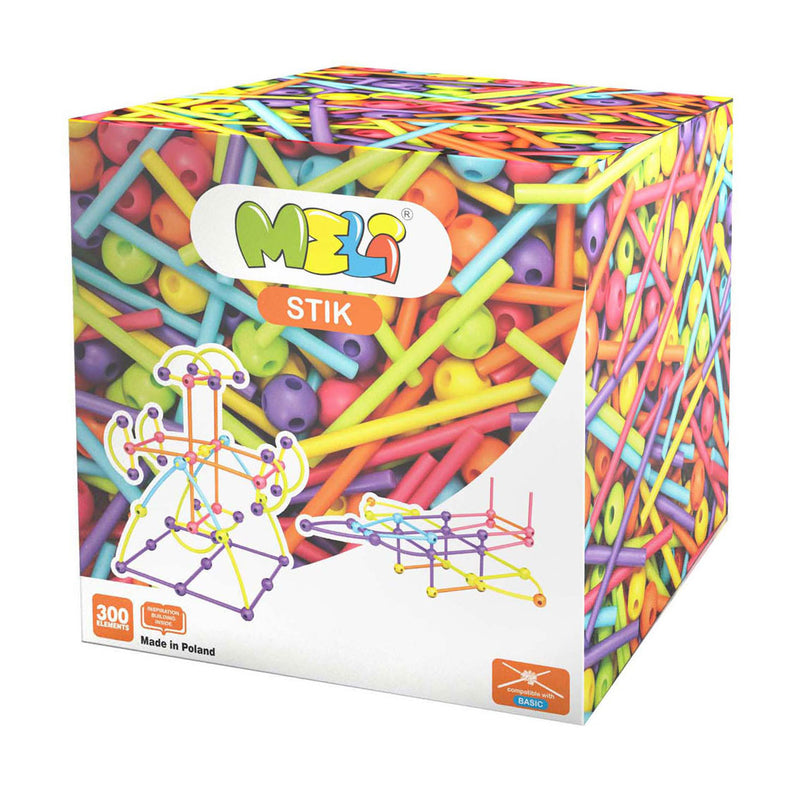 Afbeelding laden in galerijviewer, Meli stik, 300dlg.
