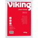 Kliklijst viking zilver a4
