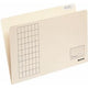 Hangmap leitz bruin