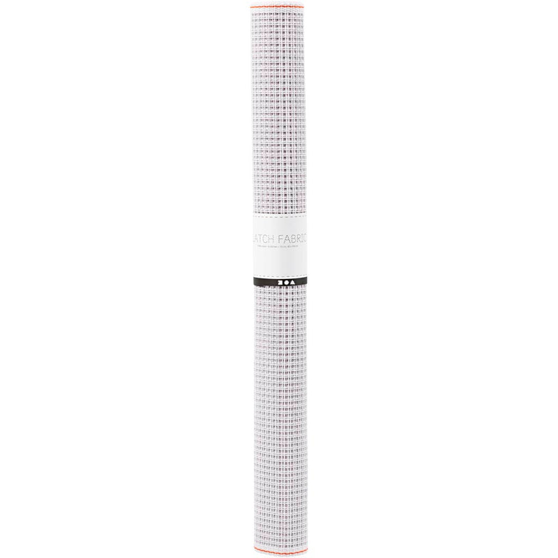 Afbeelding laden in galerijviewer, Creativ company stramien, b: 50 cm, 1 m, off-white

