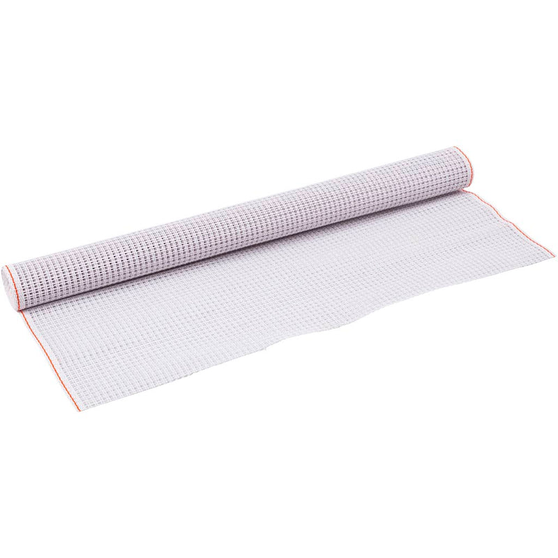 Afbeelding laden in galerijviewer, Creativ company stramien, b: 50 cm, 1 m, off-white
