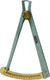 Vogel wanddikte meter 0-10mm