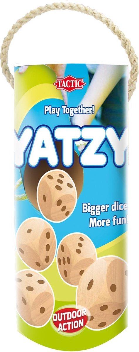 Afbeelding laden in galerijviewer, Tactic xl yatzy
