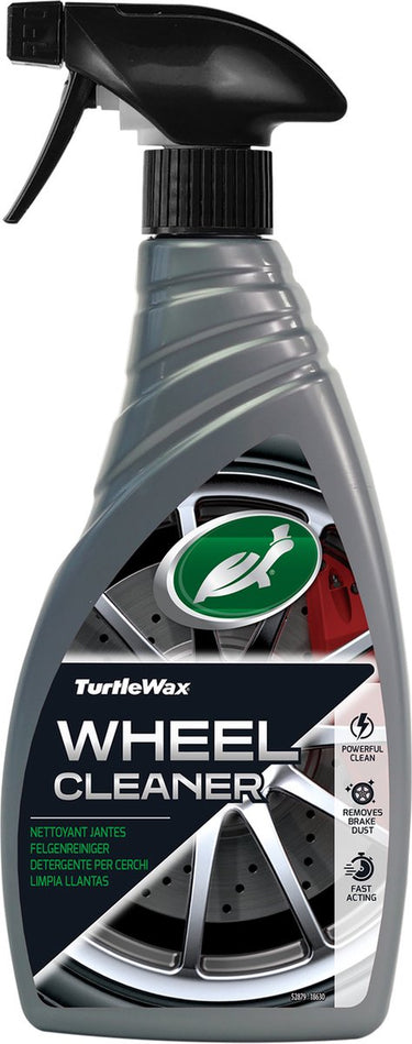 Fource turtle wax fg7446 52879 wheel cleaner velgenreiniger 500 ml.