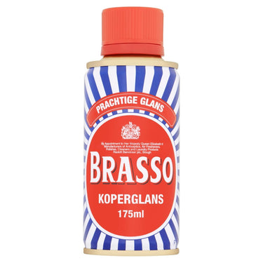 Brasso koperglans 175ml koperglans 175ml