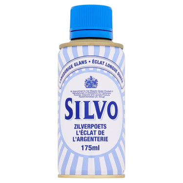 Silvo zilverglans 175 ml zilverglans 175 ml