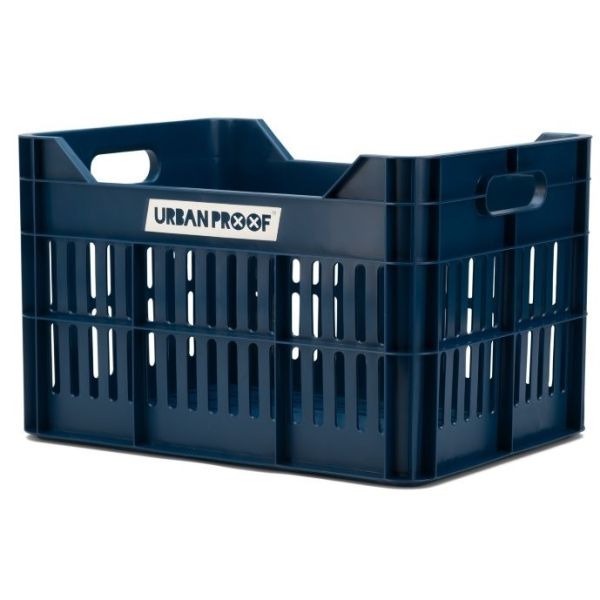 Afbeelding laden in galerijviewer, Urbanproof krat click 30l rpet donkerblauw
