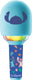 Lexibook stitch bluetooth draadloze karaoke microfoon met geluid en licht
