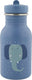 Trixie | drinkfles mrs. elephant blauw 350ml