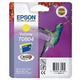 Pic inktcartridge epson t0804 origineel geel