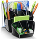 Organizer cep pro 158x143x93mm zwart