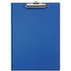 Klembord extra sterk 235x330x155,5mm donkerblauw